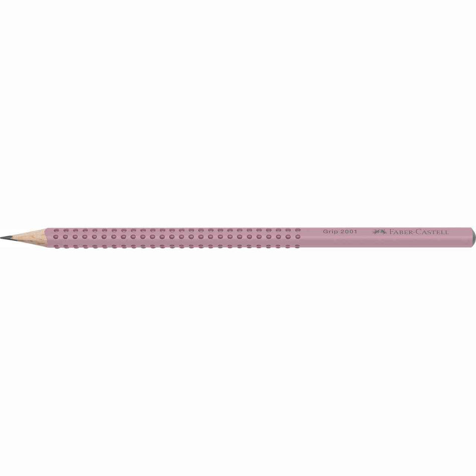 Lápis Faber-Castell Grip 2001 Rosa velho
