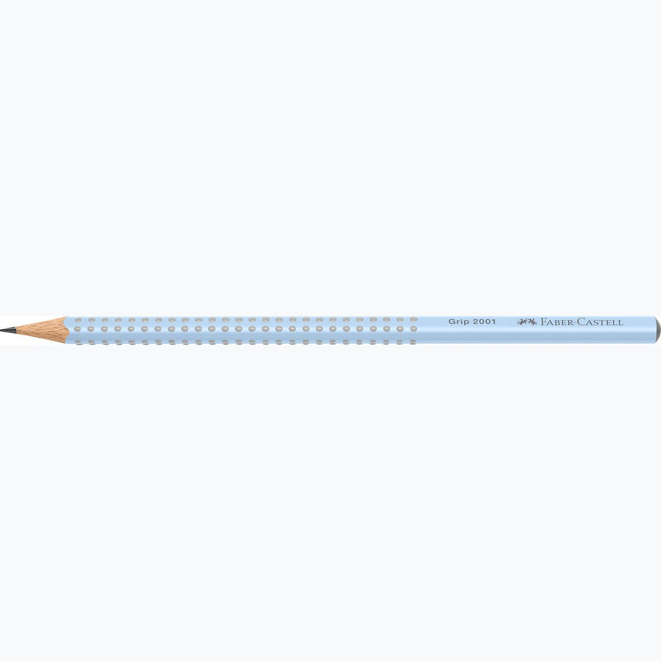 Lápis Faber-Castell Grip 2001 Azul céu