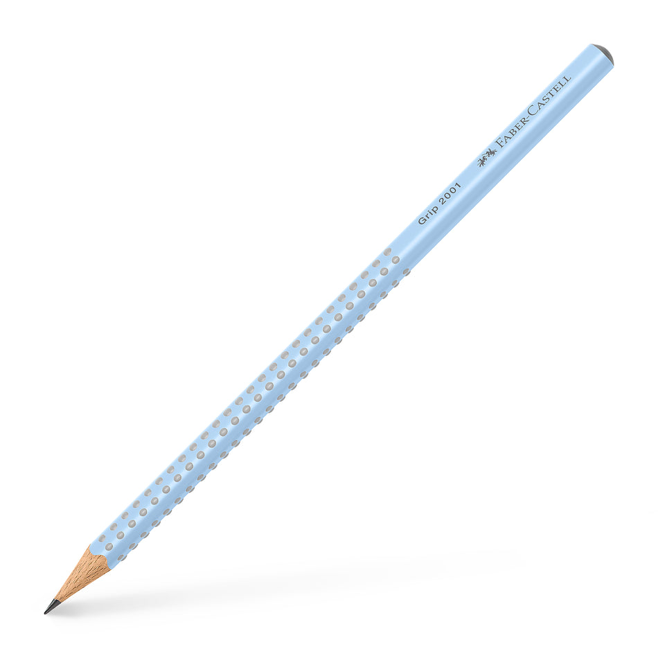 Lápis Faber-Castell Grip 2001 Azul céu