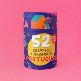 52 Desafios à Grande e à Portuguesa - The Happy Gang - Papelaria Encantada
