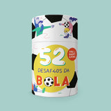 52 Desafios da Bola - The Happy Gang