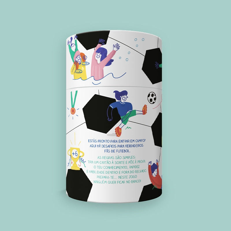 52 Desafios da Bola - The Happy Gang - imagem 2