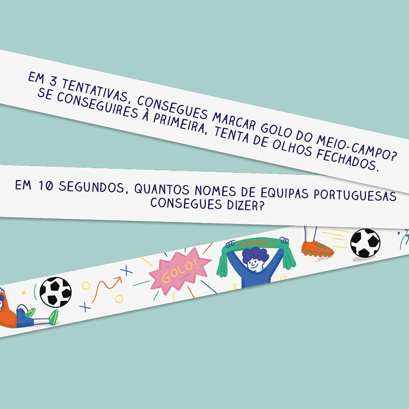 52 Desafios da Bola - The Happy Gang - imagem 3