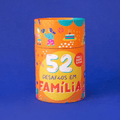 52 Desafios Em Família - The Happy Gang - Papelaria Encantada