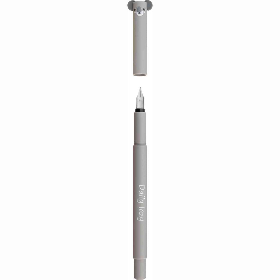Caneta tinta permanente Eberhard-Faber Koala