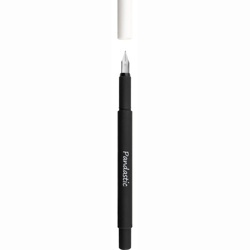 Caneta tinta permanente Eberhard-Faber Panda