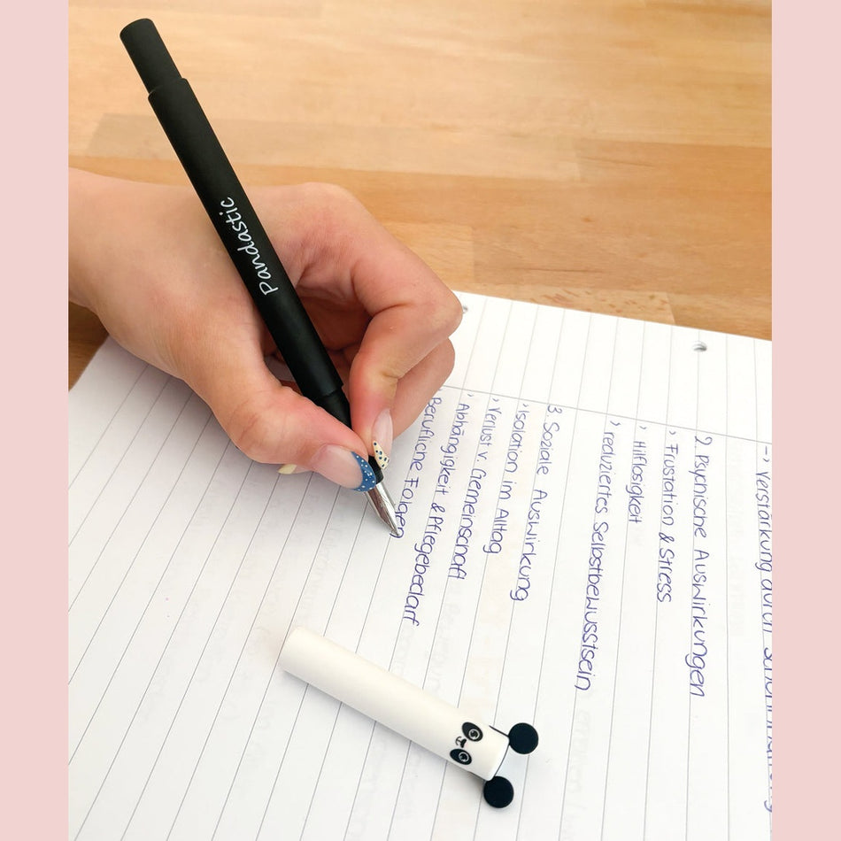 Caneta tinta permanente Eberhard-Faber Panda