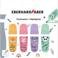 Mini Sublinhador animais Eberhard-Faber