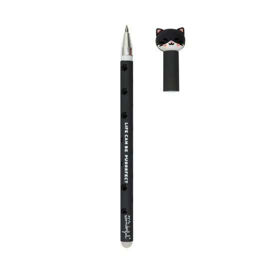 Caneta apagável Gato Bo-Bo Mr.Wonderful