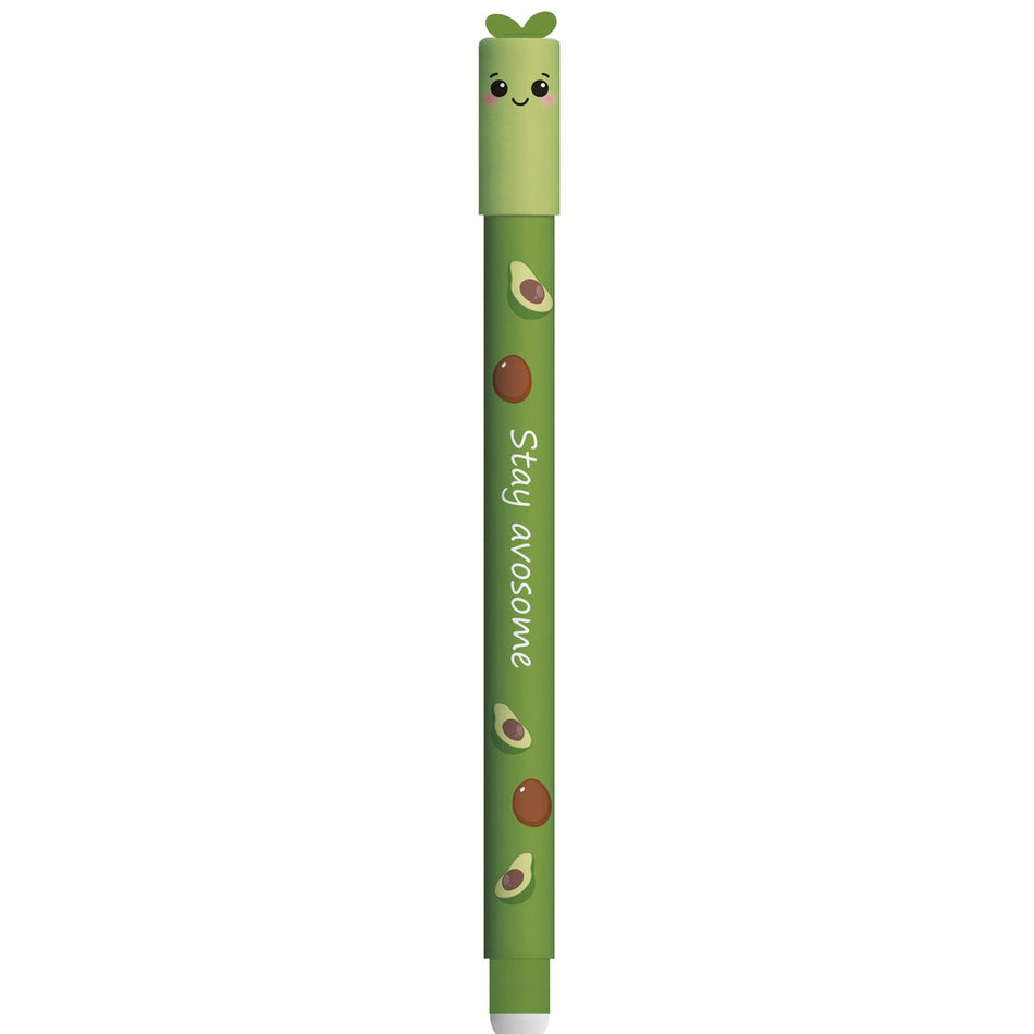 Caneta apagável Abacate Eberhard Faber