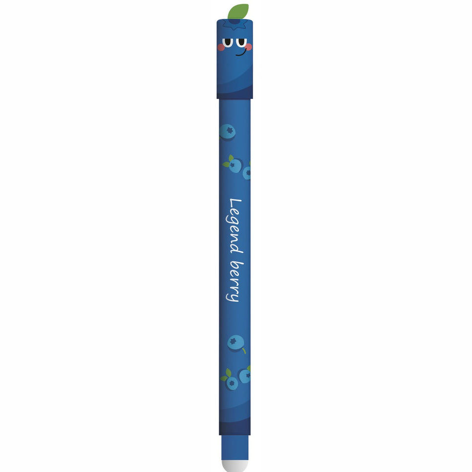Caneta apagável Mirtilo Eberhard Faber