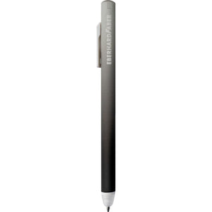 Caneta apagável Eberhard Faber GenTrend cinzento / preto, tinta azul, 0,7 mm