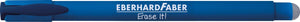 Caneta Eberhard Faber Pulse azul, tinta azul