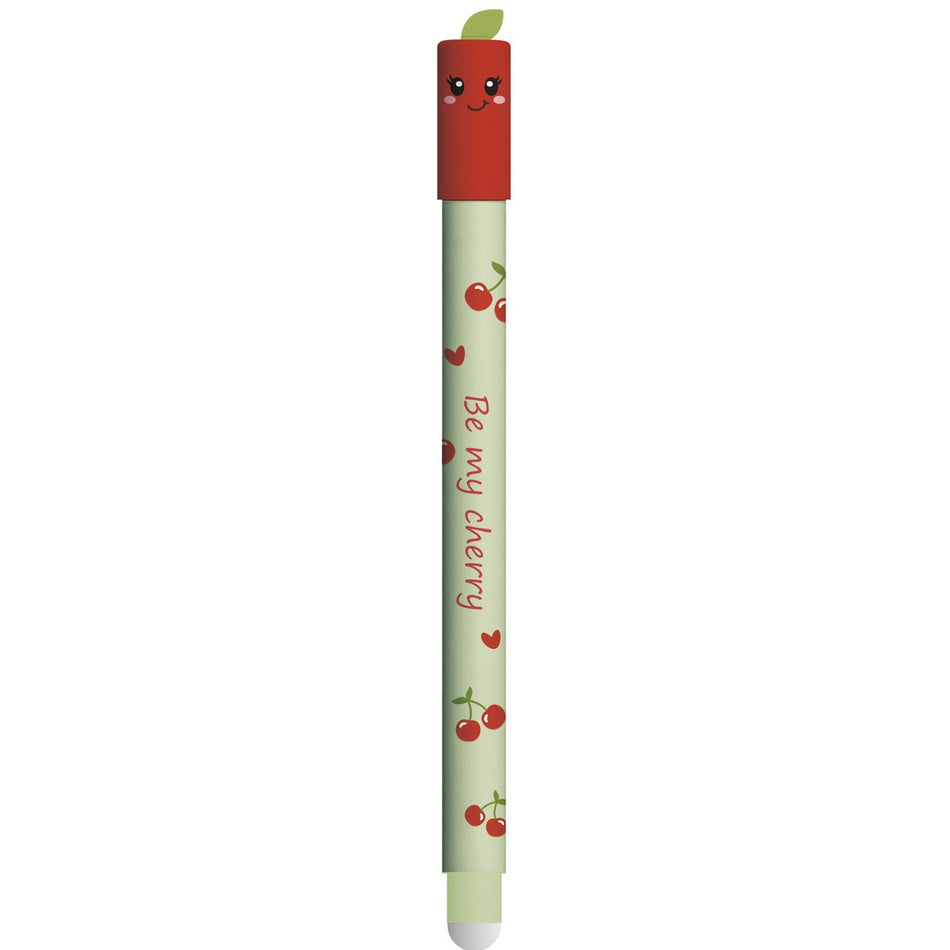 Caneta apagável Cereja Eberhard Faber