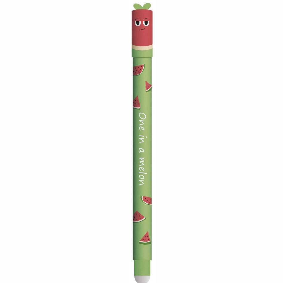 Caneta apagável Melancia Eberhard Faber