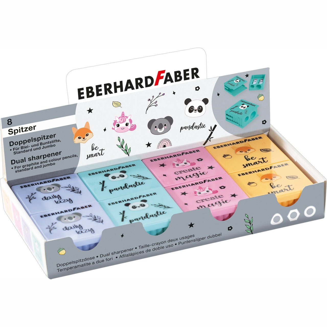 Afia Animal Eberhard-Faber