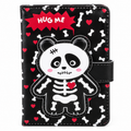 Caderno Back2Fun A6 Panda Halloween