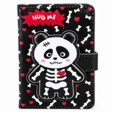 Caderno Back2Fun A6 Panda Halloween