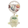 Mymochi Cosy Creepers | Múmia Spoop, 5cm c/ header - Nici