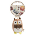 Mymochi Cosy Creepers | Coruja Hoo, 5cm c/ header - Nici