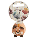Mymochi Cosy Creepers | Panda vermelho Akai, 5cm c/ header - Nici
