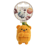 Mymochi Cosy Creepers | Urso Nomo abóbora, 5cm c/ header - Nici