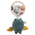 Mymochi Cosy Creepers | Morcego Fledda, 5cm c/ header - Nici