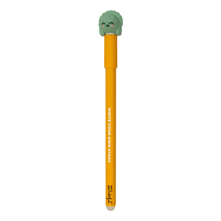 Caneta apagável Triceratops Bo-Bo Mr.Wonderful