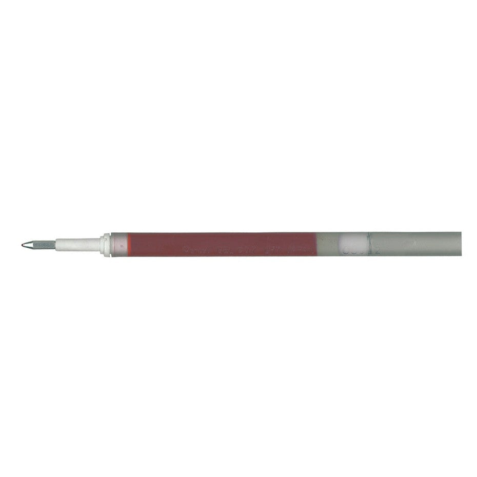 Recarga Pentel EnerGel LR7 0,7 mm – Vermelho