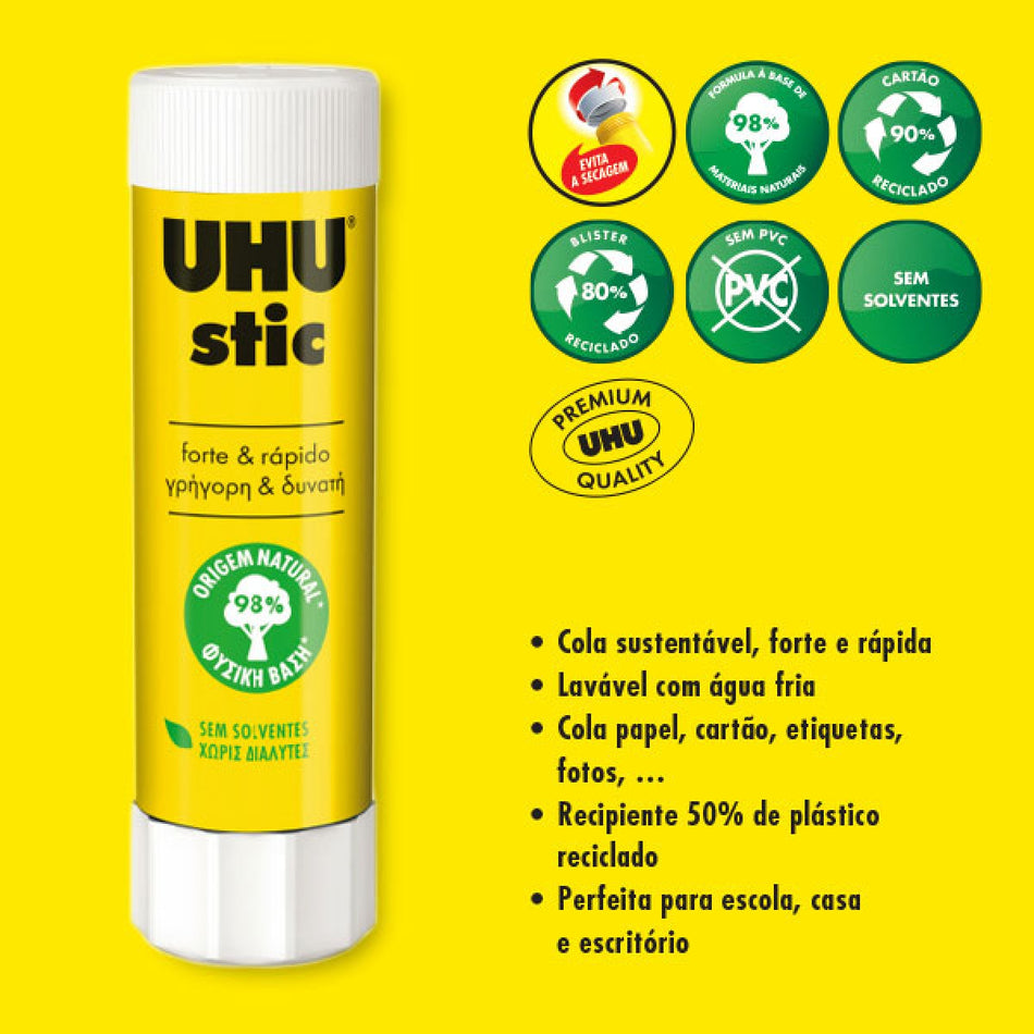 Cola Stick UHU 40G
