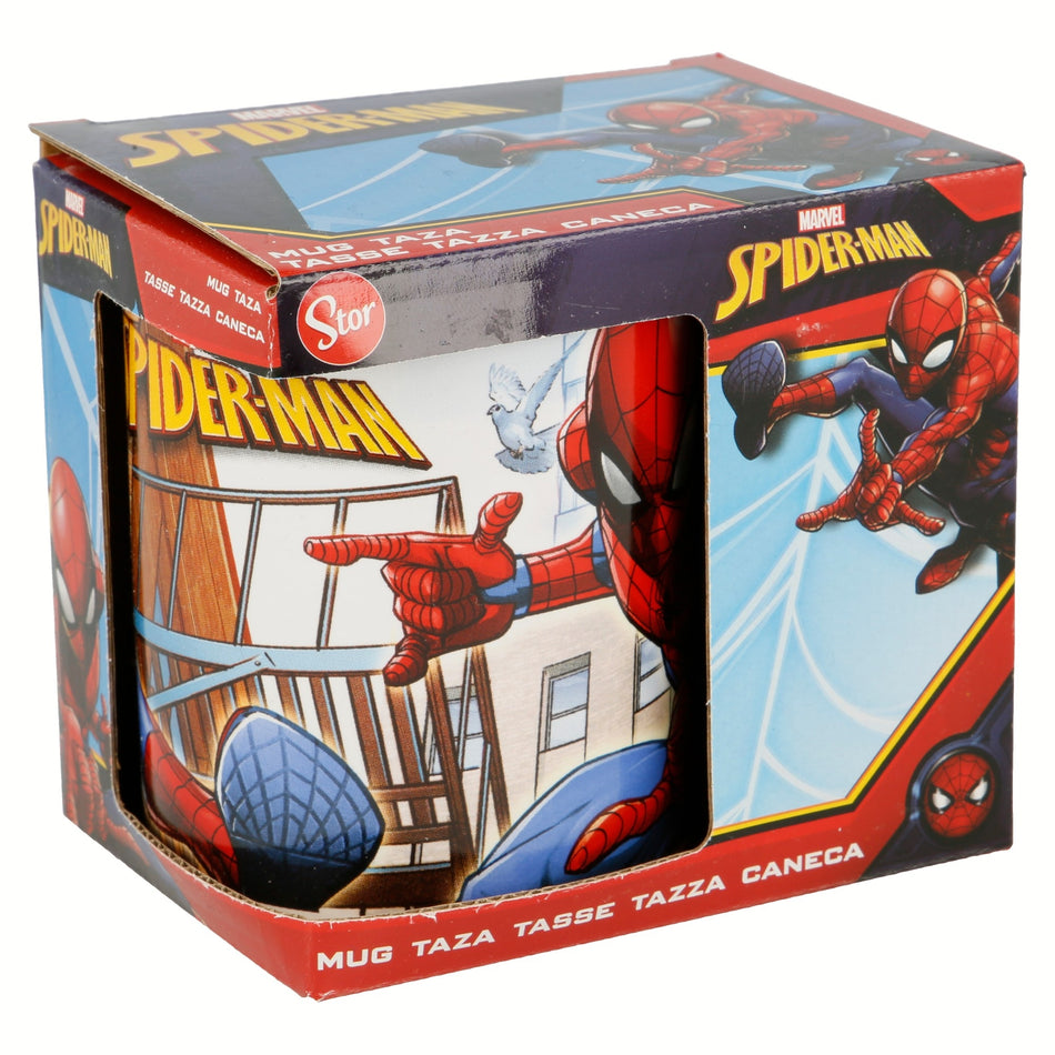 Caneca Spiderman 325ML