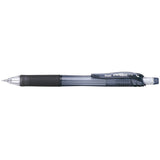 Lapiseira Pentel Energize X 0,5 mm e 0,7 mm – 0,5 mm / Preto