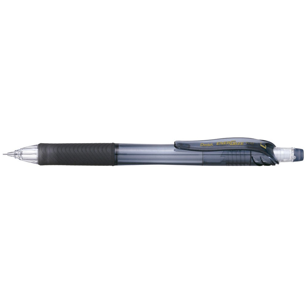 Lapiseira Pentel Energize X 0,5 mm e 0,7 mm – 0,7 mm / Preto