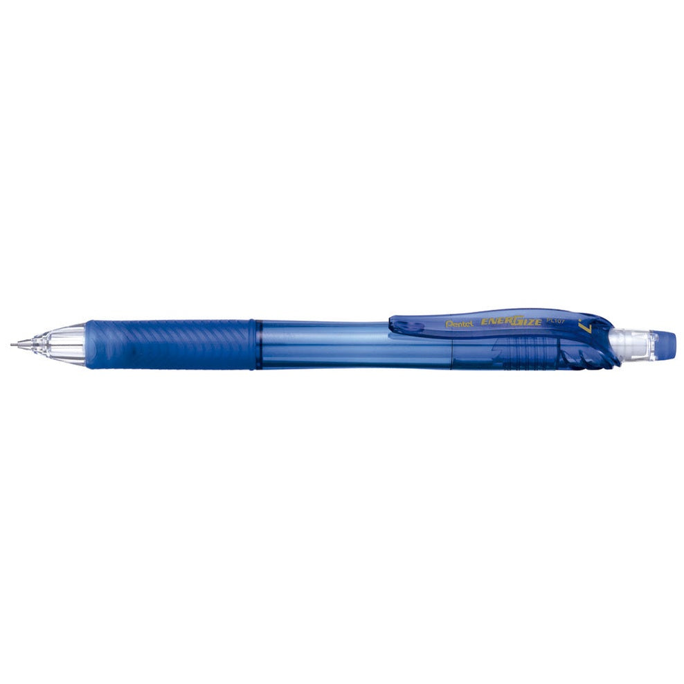 Lapiseira Pentel Energize X 0,5 mm e 0,7 mm – 0,7 mm / Azul