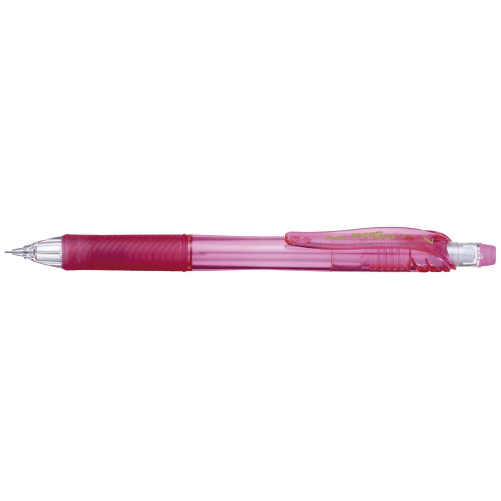 Lapiseira Pentel Energize X 0,5 mm e 0,7 mm – 0,7 mm / Rosa