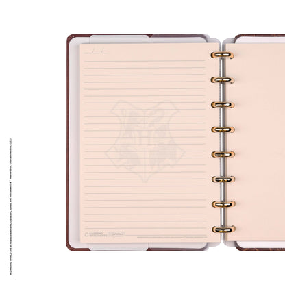 Caderno Inteligente by Harry Potter - Sorting Hat A5
