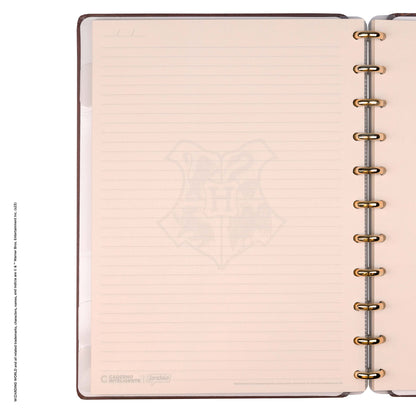 Caderno Inteligente by Harry Potter - Sorting Hat