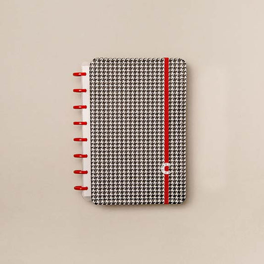Caderno Inteligente Príncipe de Gales A5
