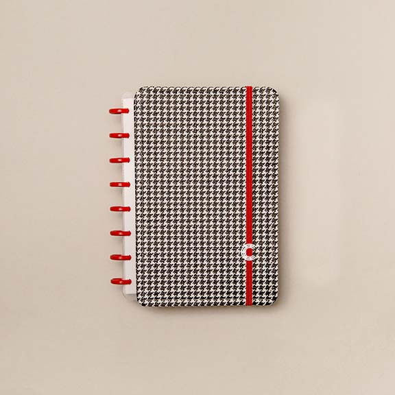 Caderno Inteligente Príncipe de Gales A5
