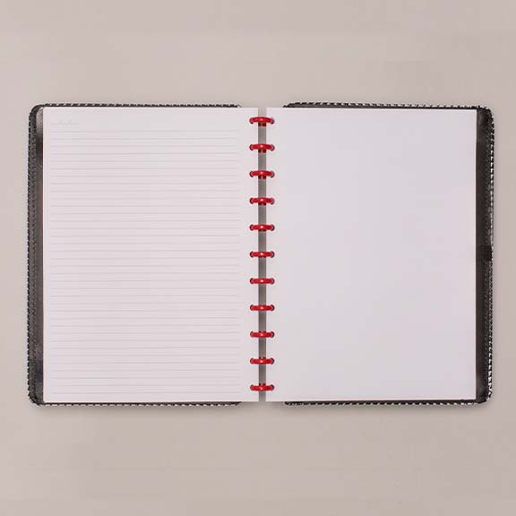 Caderno Inteligente Príncipe de Gales 2.0 Grande