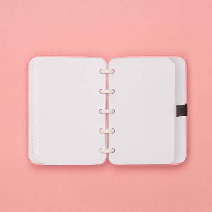 Caderno Inteligente Rosa Pastel Inteligine