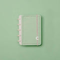 Caderno Inteligente Inteligine Verde Pastel