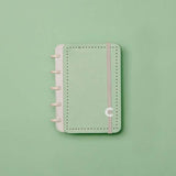 Caderno Inteligente Inteligine Verde Pastel