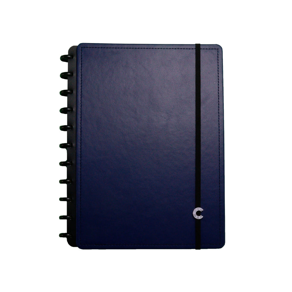 Caderno Inteligente Dark blue Grande