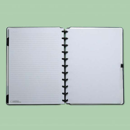Caderno Inteligente Dark blue Grande