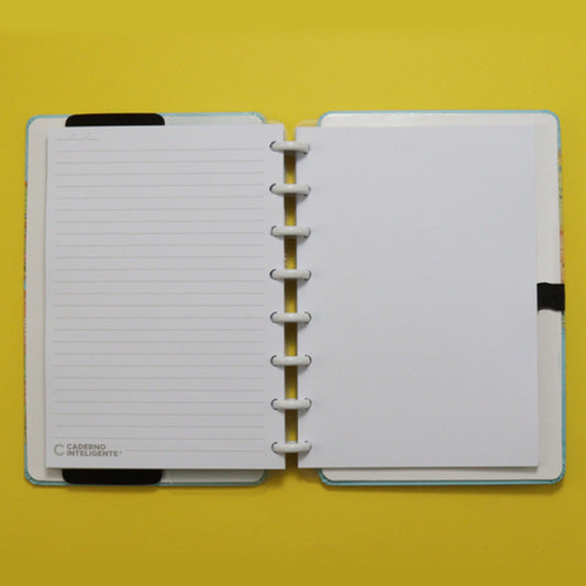 Caderno Inteligente Mapa Mundi A5 ed. especial Gocase