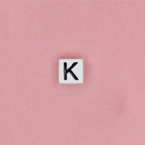 QuinCI LikeU grey - letra K para caderno inteligente