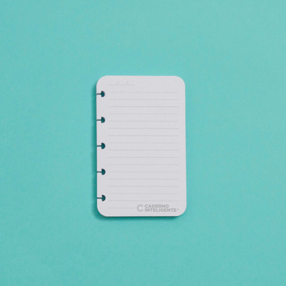 Folhas pautadas Inteligine