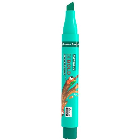 Sublinhador Bebold fast food edition Guaraná Newpen