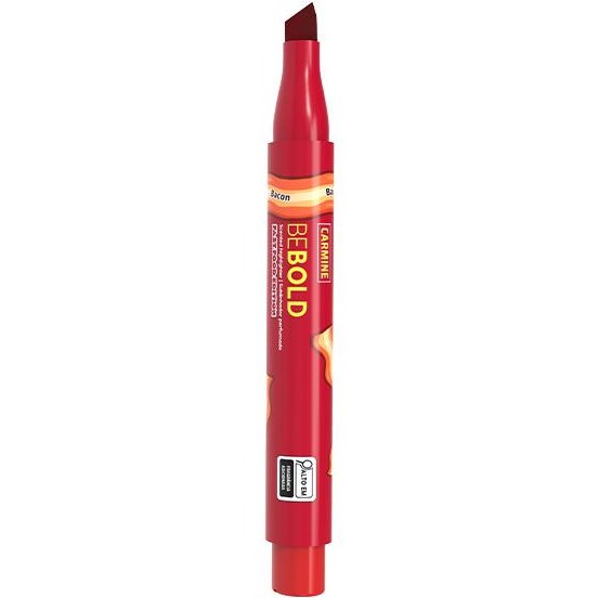 Sublinhador Bebold fast food edition  Bacon Newpen